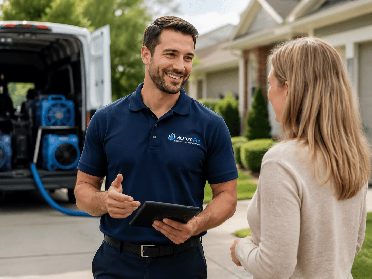 Water Damage Restoration Wolcott, CT FAQs